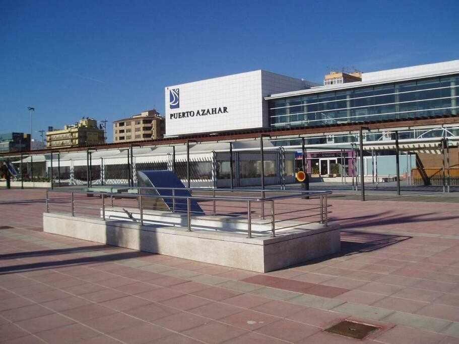 Frente A Puerto Azahar Y Playa De Castellon Apartment Grao de Castellon Exterior foto